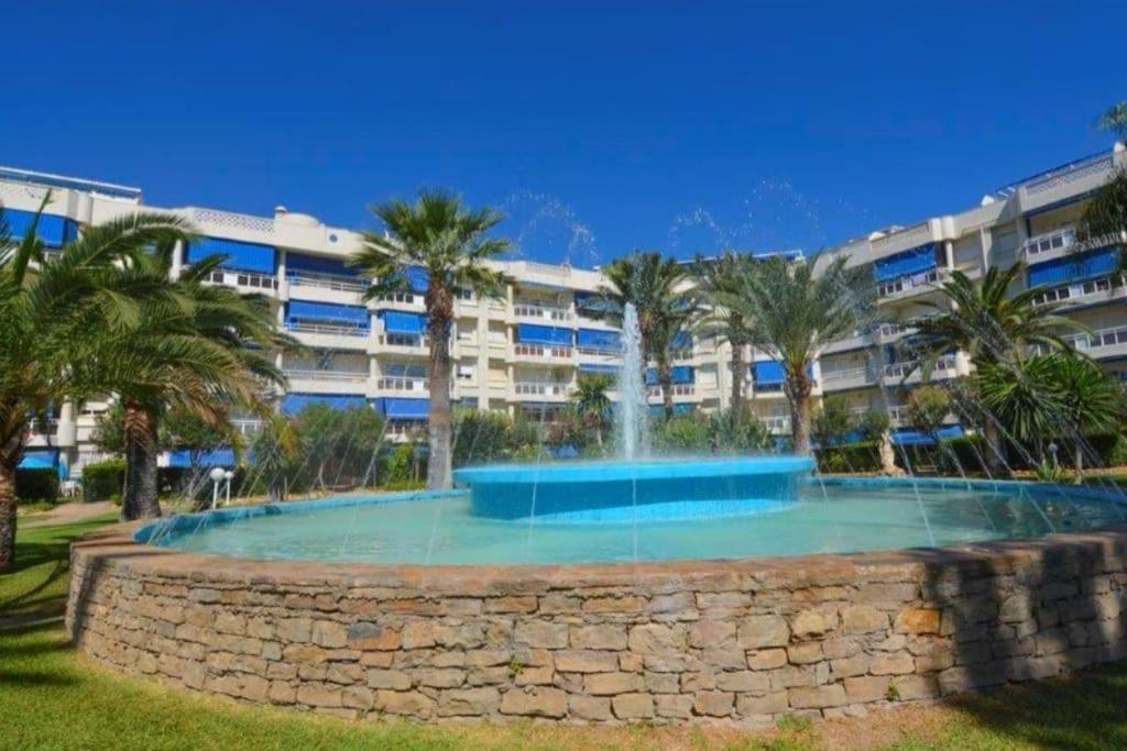 Eden Costa Lago Primera Linea De Mar 토레몰리노스 외부 사진